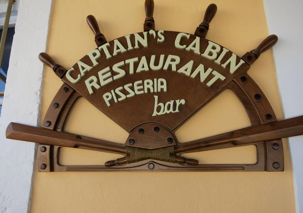 Εγκατάσταση συστήματος ασύρματης παραγγελιοληψίας Witec Estiasis στο εστιατόριο Captain's Cabin