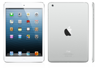 Apple iPad mini ¼µ Wi-Fi 16GB - White & Silver