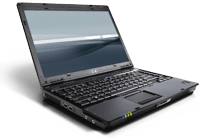 Notebook HP Compaq 6910P