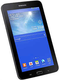 Tablet Samsung T113 Galaxy Tab 3 7.0 8GB
Lite black