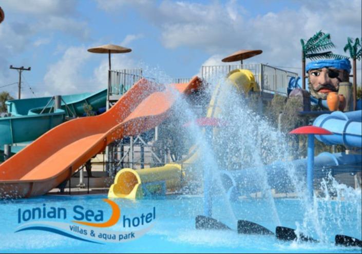 Ξενοδοχειακό πρόγραμμα Pylon Hospitality στο Ionian Sea Hotel Villas &amp; Aqua Park