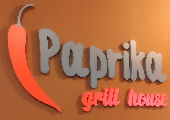 Εγκατάσταση Estiasis στη "Paprika Grill House"