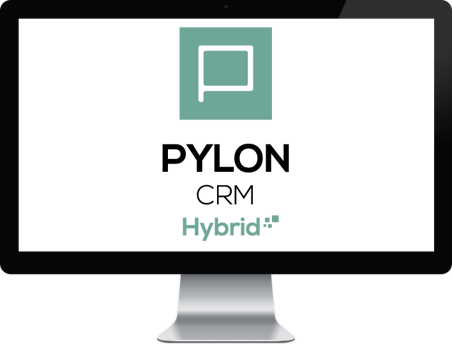 Pylon CRM Hybrid από την Amicro